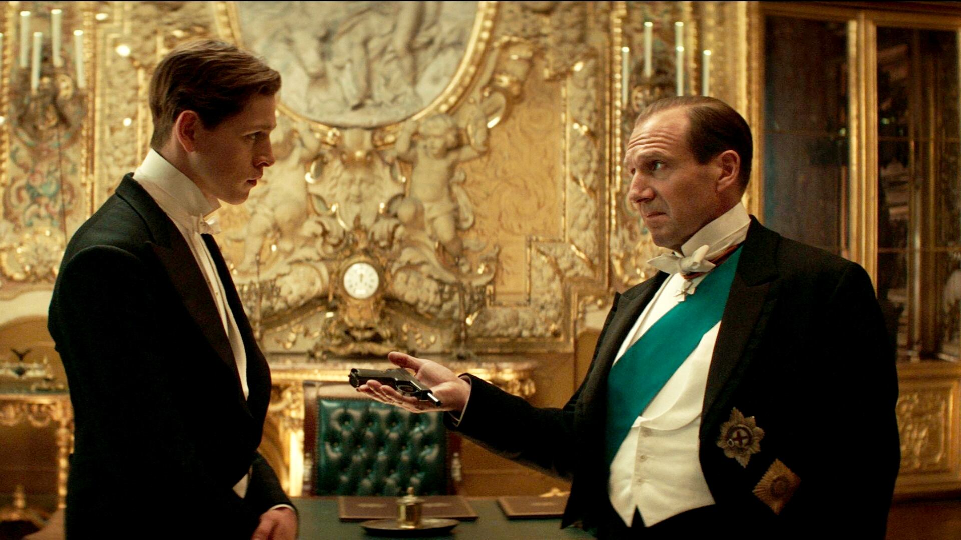 The King's Man - Le origini. Il (vero) dettaglio sul nonno della Regina Elisabetta che forse non avete notato
