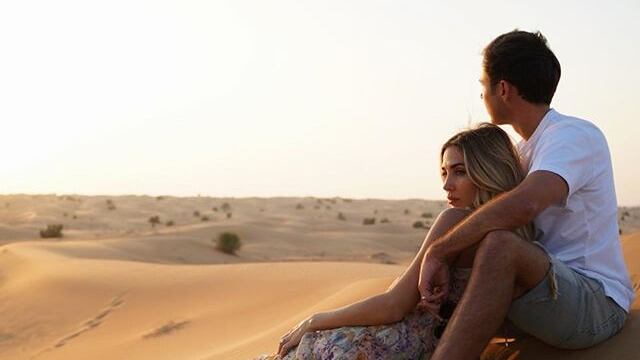Lady Goetze in dolce attesa: "Presto saremo in tre"