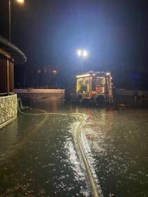 Maltempo in Alto Adige: allagamenti, piene e frane 3