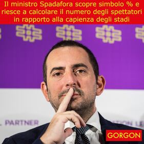 "Non conoscevo lo sport" Ed è bufera su Spadafora
