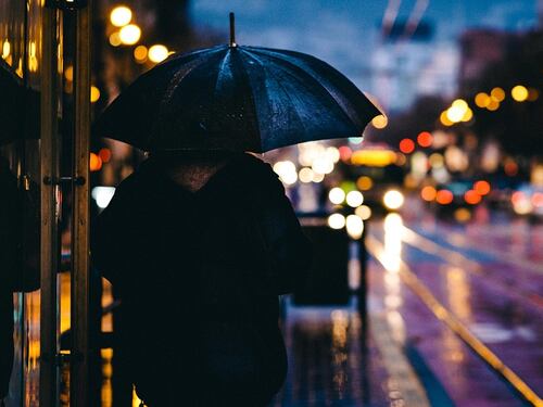 Previsioni meteo: temporali sul fine settimana
