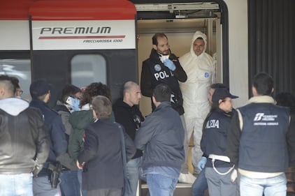 Terrore sul Frecciarossa: donna accoltellata da ex fidanzato 4