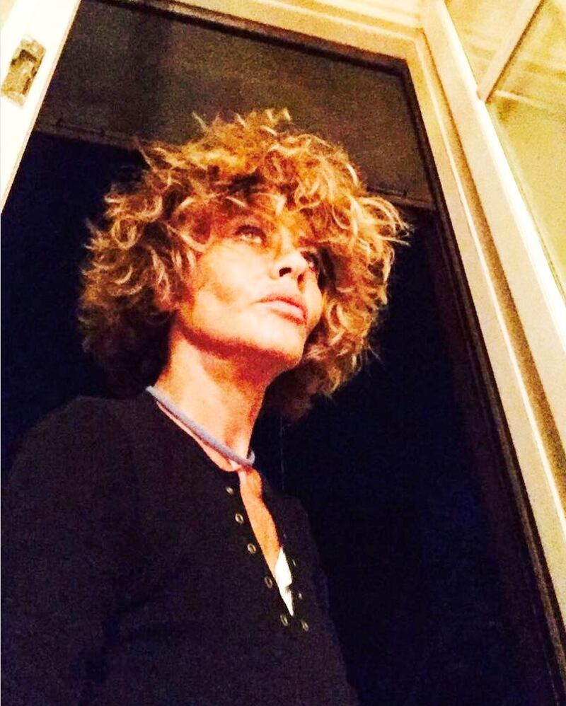 Eva Grimaldi, le foto dell'attrice 10