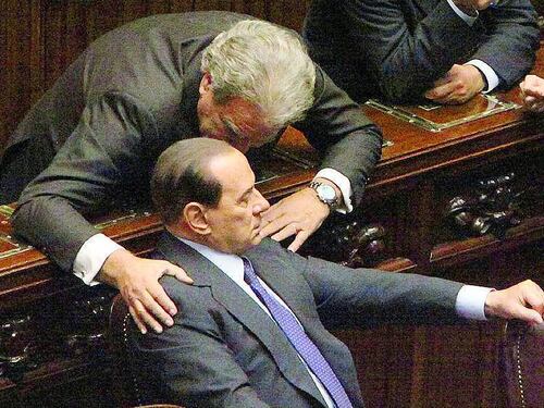 La bozza della legge elettorale è già sulla scrivania di Silvio