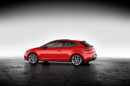 SEAT Leon SC 16