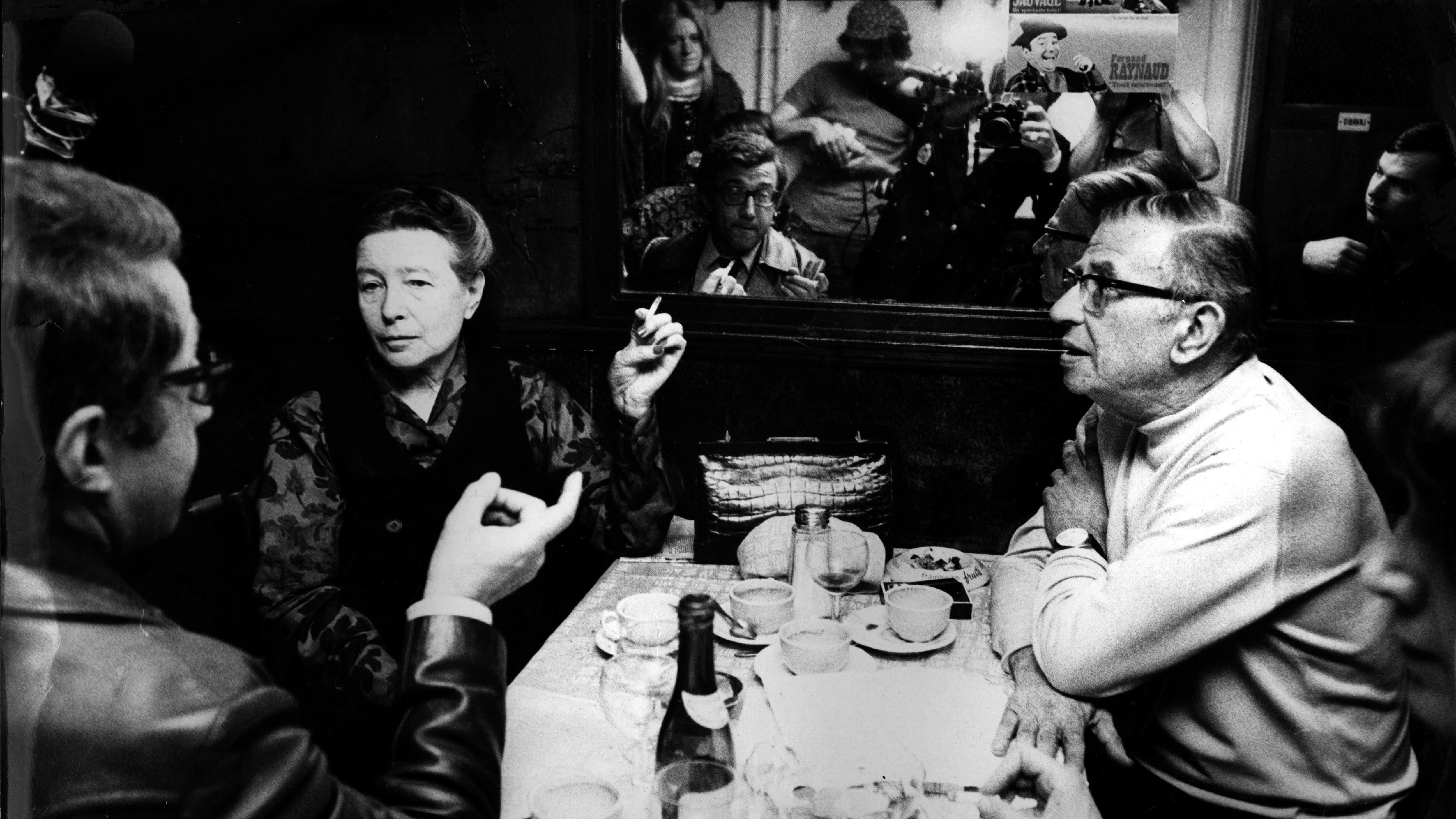 Altro che "La nausea". Sulle tracce di Sartre il propagandista al soldo dell'Urss