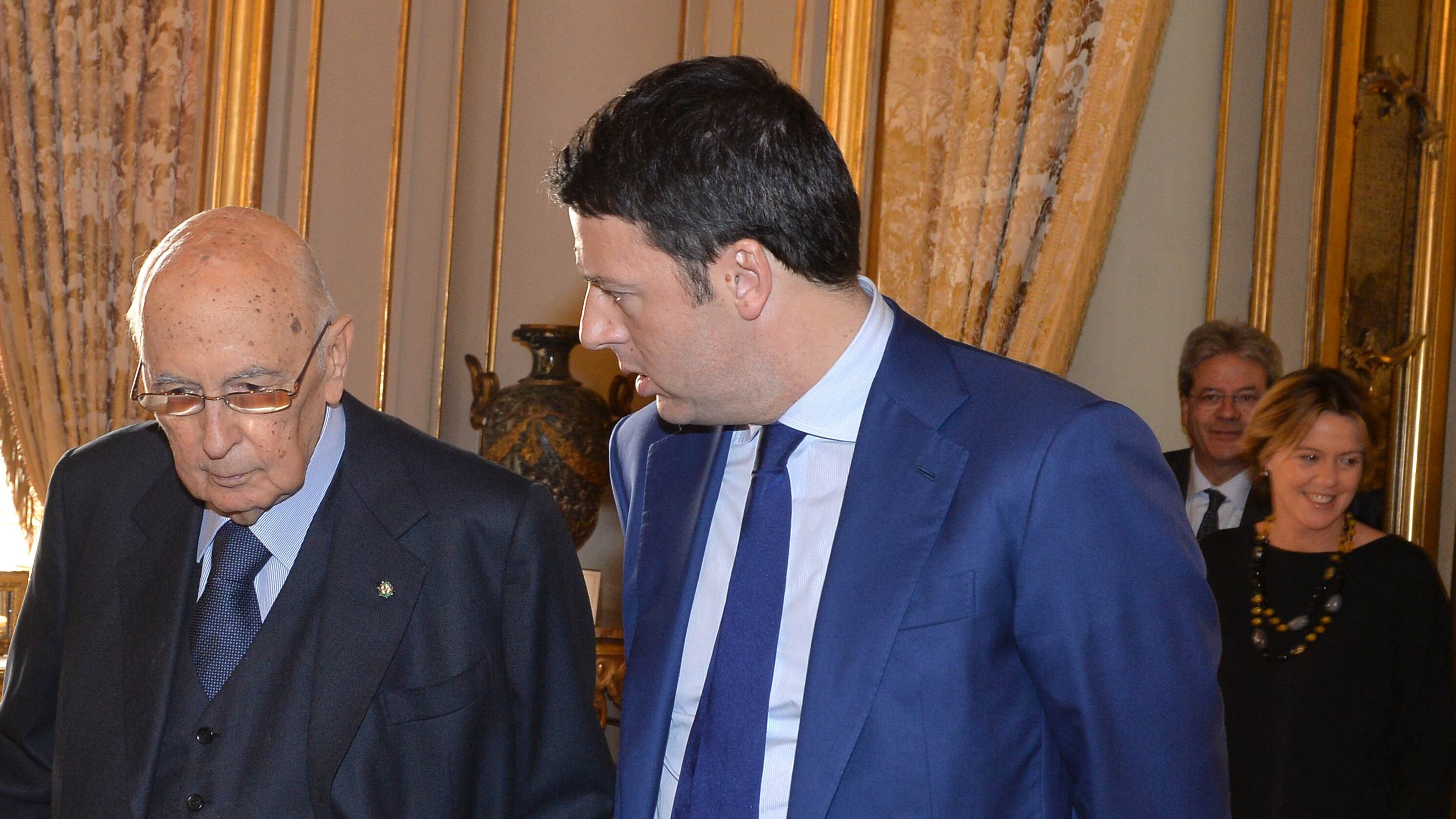Napolitano: "Imminente la fine del mio mandato"