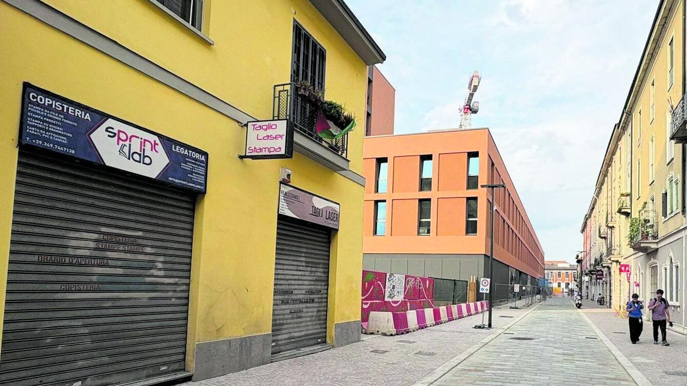 Il comitato Bovisa minaccia un esposto sulla pedonalizzazione senza alberi
