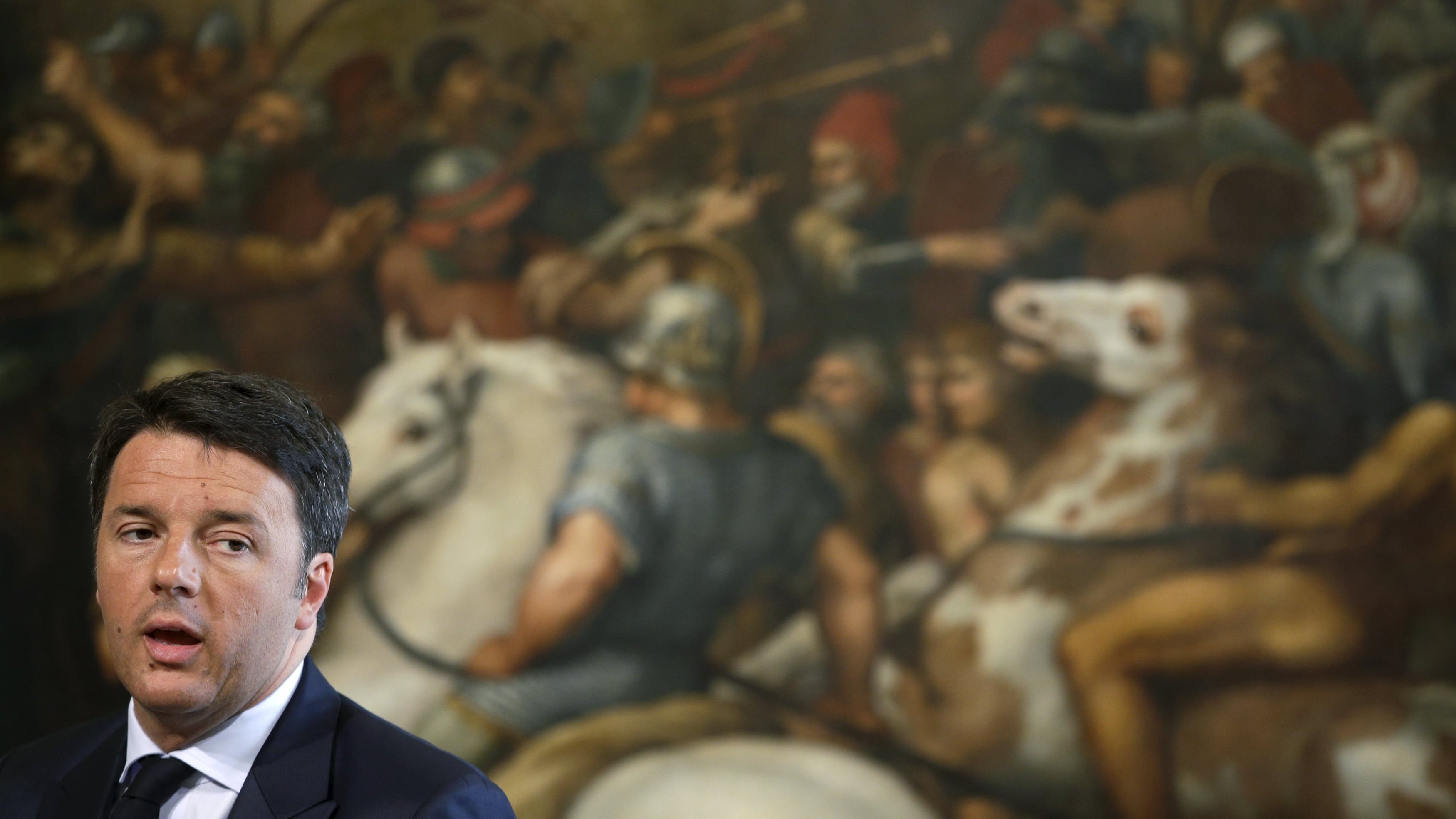 Italicum, quei 40 "sì" in bilico