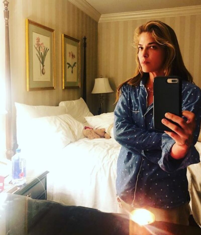 Selma Blair, le immagini più belle 10