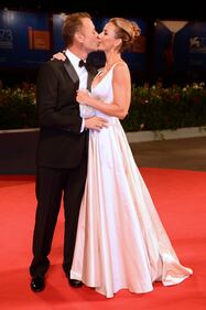 Rocco Siffredi e famiglia alla Mostra del Cinema di Venezia 6
