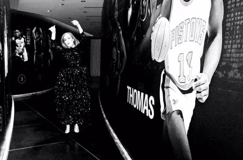 Adele, le foto della cantante 4
