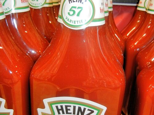 Buffett perde 4 miliardi su Kraft Heinz
