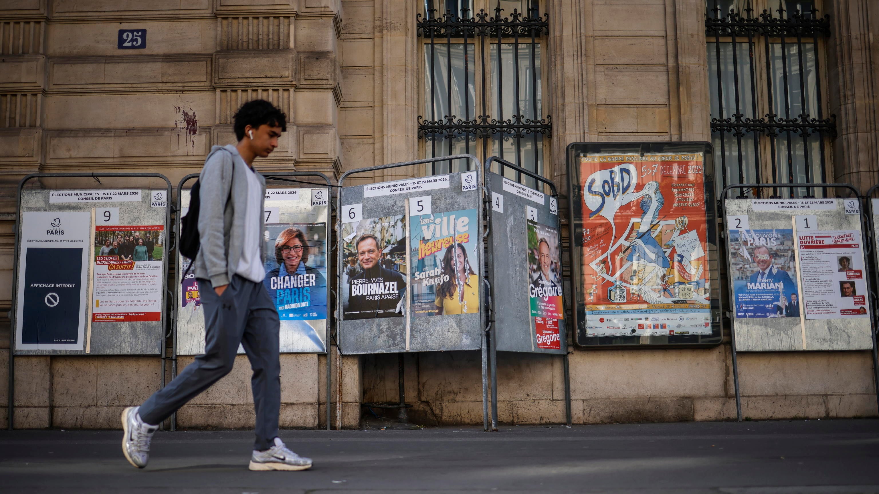 Francia al voto, la sfida nelle città, il test del Rn, il rischio per i verdi: cosa c’è in gioco con vista sulle presidenziali del 2027