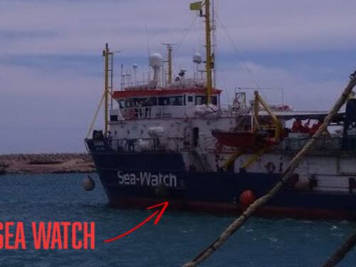 I pirati dei centri sociali tornano in mare: la "Alex" in cerca di migranti