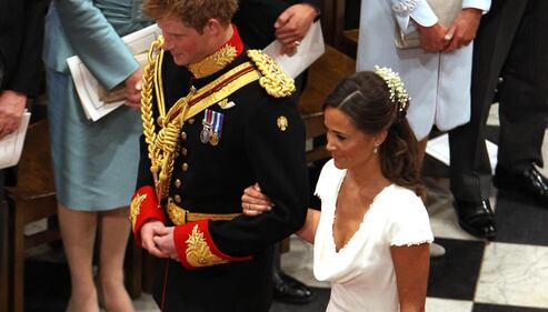 Pippa Middleton, sexy e raffinata 1