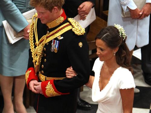 Pippa Middleton, sexy e raffinata