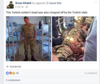 Le aggressioni contro i golpisti 8