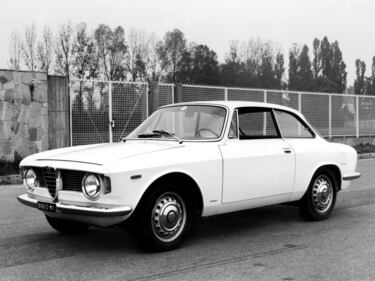 Alfa Romeo Giulia Sprint GT, guarda la gallery 6