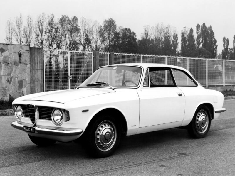 Alfa Romeo Giulia Sprint GT, guarda la gallery 6