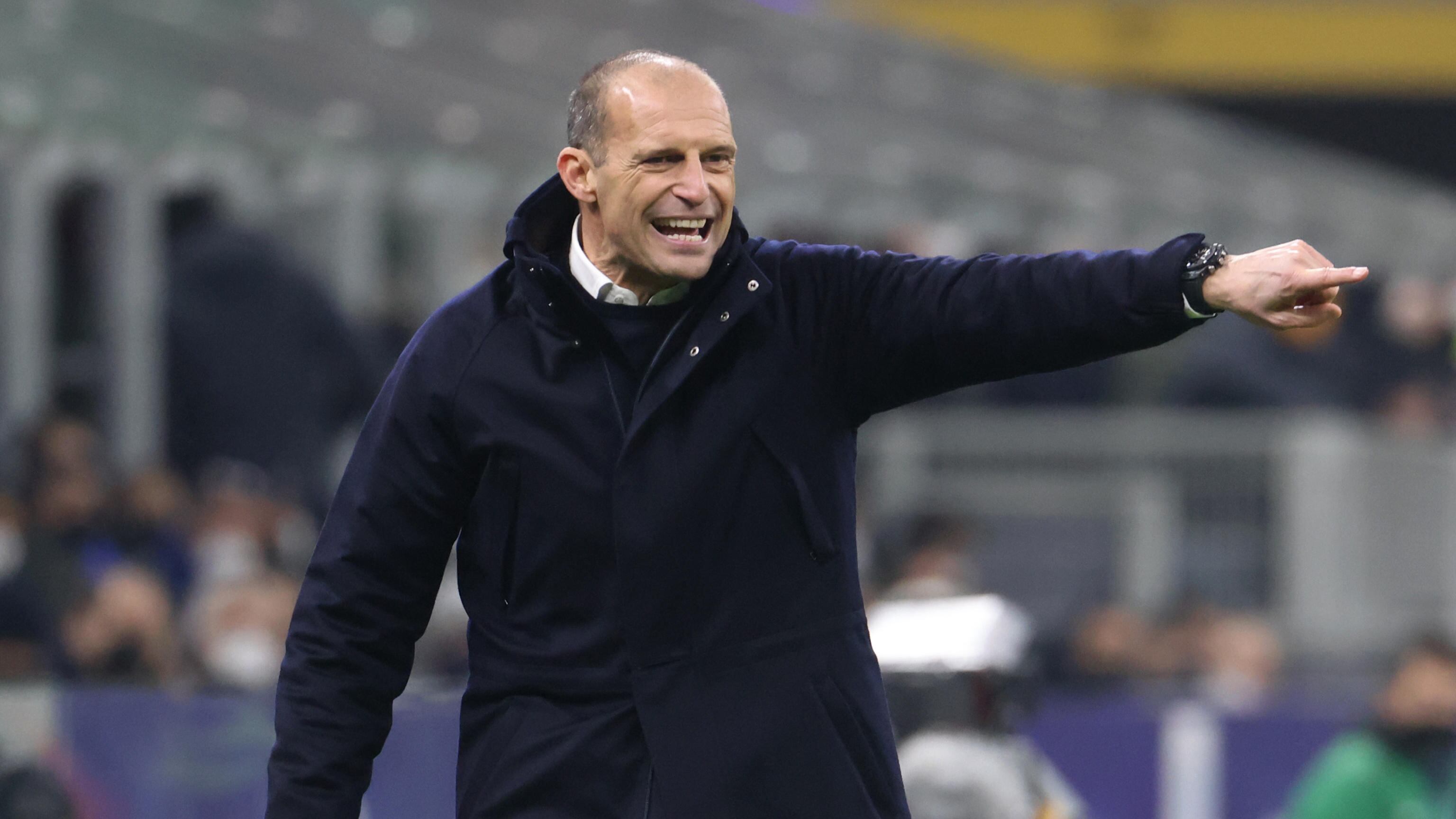 La profezia di Allegri: "Ecco chi vincerà lo scudetto"
