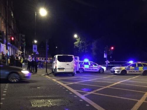 Londra, aggressione a Russel Square