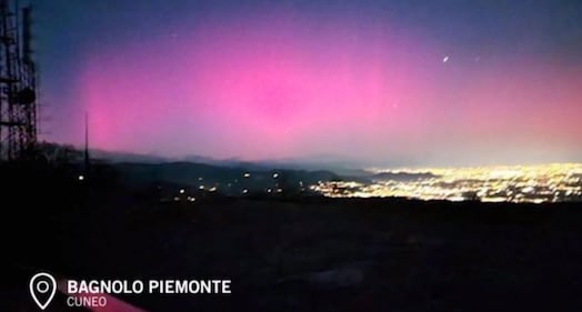 aurora boreale