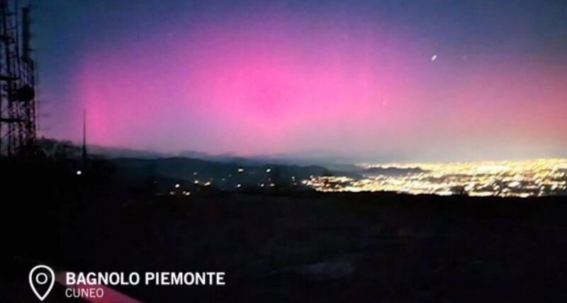 aurora boreale