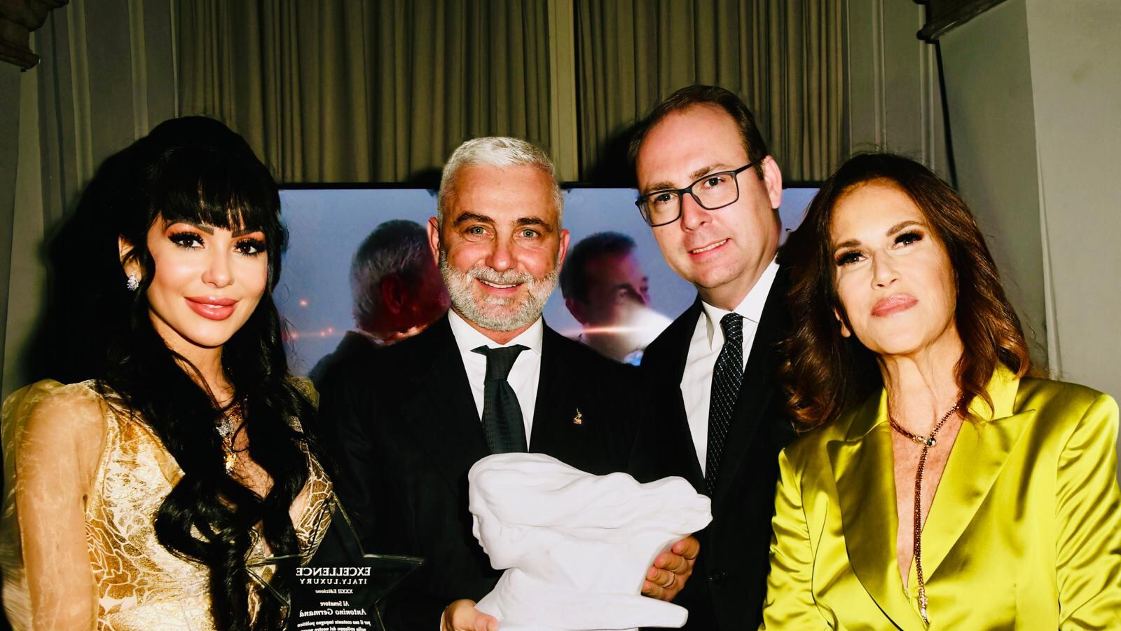 A Villa Brasini il Gala internazionale di Nova Stella Lux celebra il Made in Italy