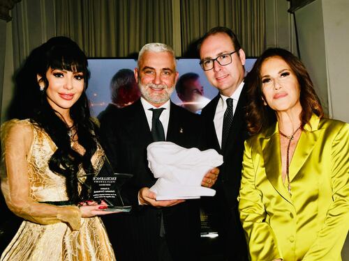 A Villa Brasini il Gala internazionale di Nova Stella Lux celebra il Made in Italy