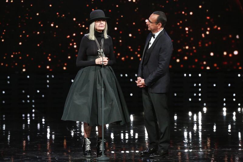 Diane Keaton