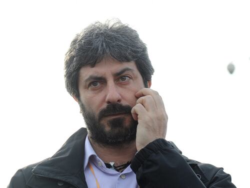 Quel master "fantasma" nel curriculum di Roberto Fico