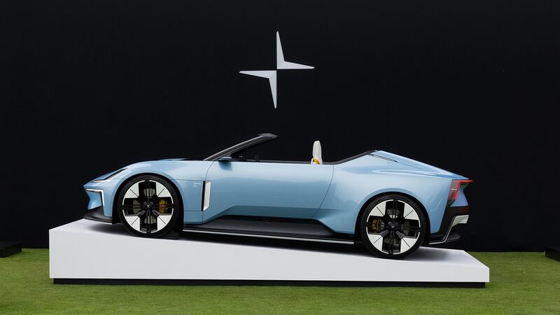 Polestar 6