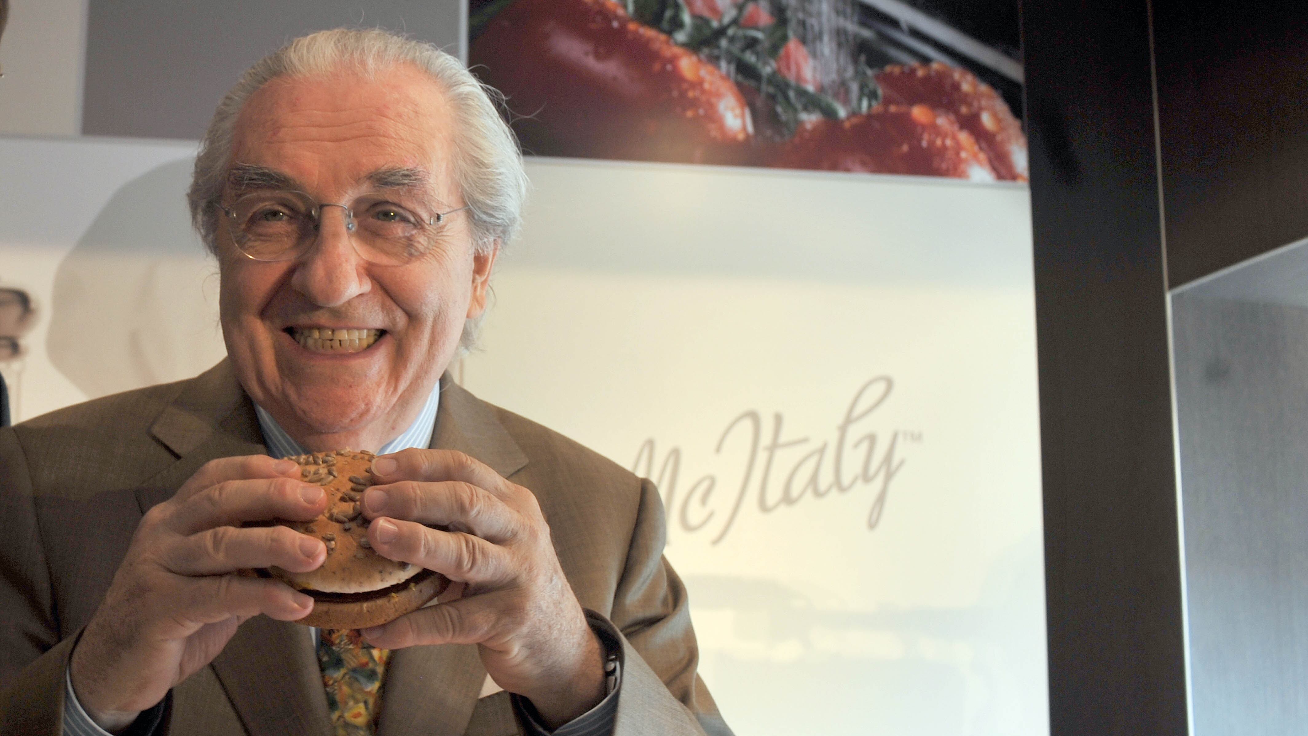 Addio a Gualtiero Marchesi, il rivoluzionario della cucina