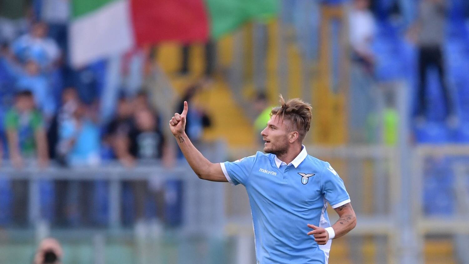 Immobile & C, che festa La Signora è senza difesa