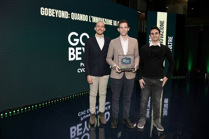 YSI vincitore premio GoBeyond