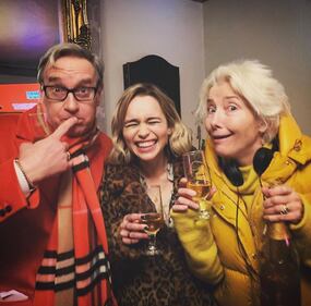 Emilia Clarke, le foto dell'attrice 5