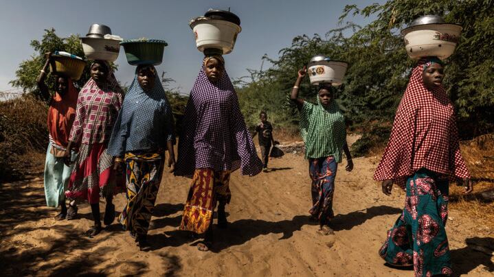 Tra fame e povertà la crisi umanitaria grava sulle donne