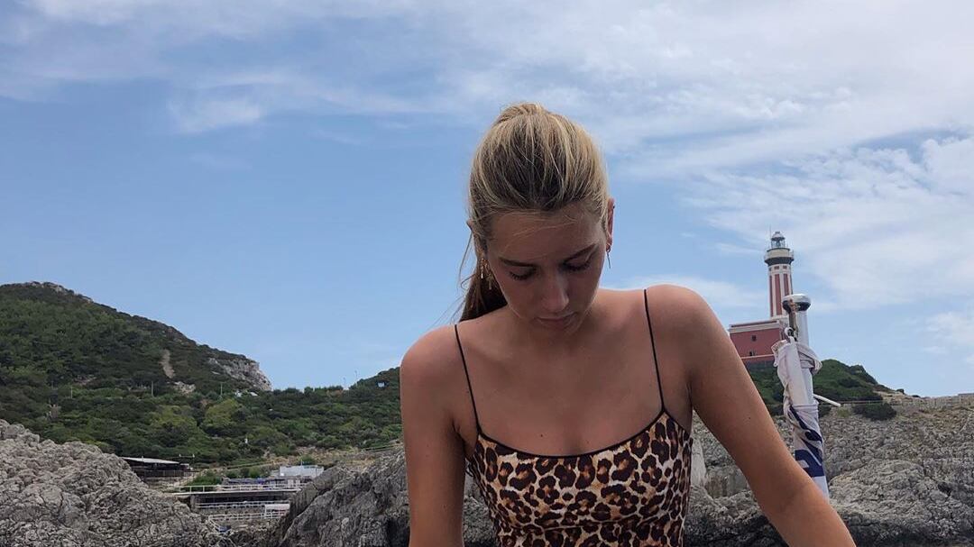 Daniela Figo scatena i follower su Instagram: il costume leopardato è hot