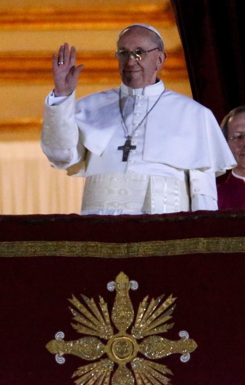Il nuovo Papa Francesco I 9
