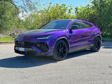 Lamborghini Urus Performante: guarda la gallery del super SUV da 666 CV 1