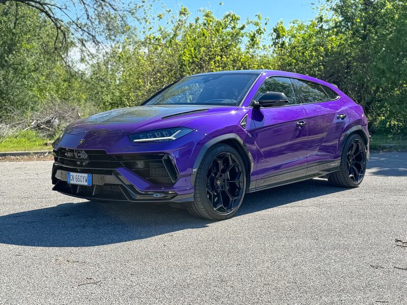 Lamborghini Urus Performante: guarda la gallery del super SUV da 666 CV 1