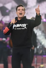 Ariana Grande torna a Manchester contro il terrorismo 3
