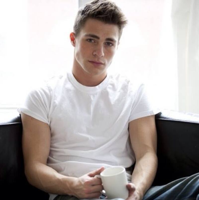 Colton Haynes: foto 18