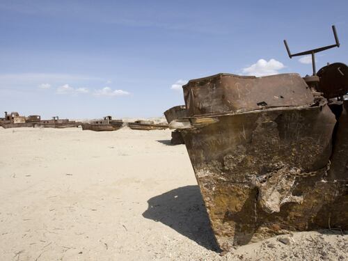 Catastrofe naturale in Bolivia: prosciugato il lago Poopò