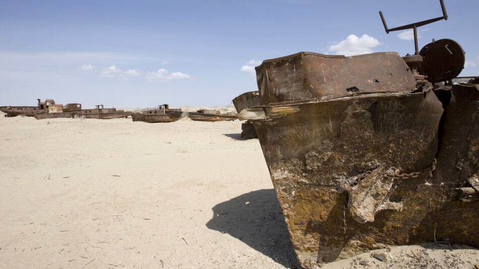 Catastrofe naturale in Bolivia: prosciugato il lago Poopò