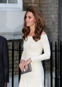 Kate Middleton, lo stile chic: foto 9
