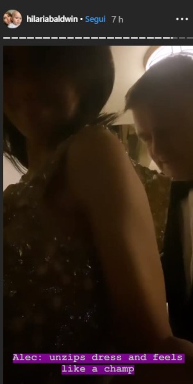 Hilaria Baldwin, le foto più dolci 5