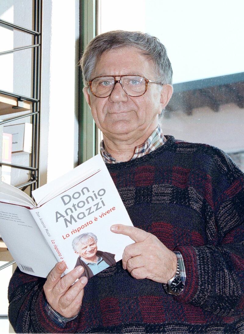 DON ANTONIO MAZZI
