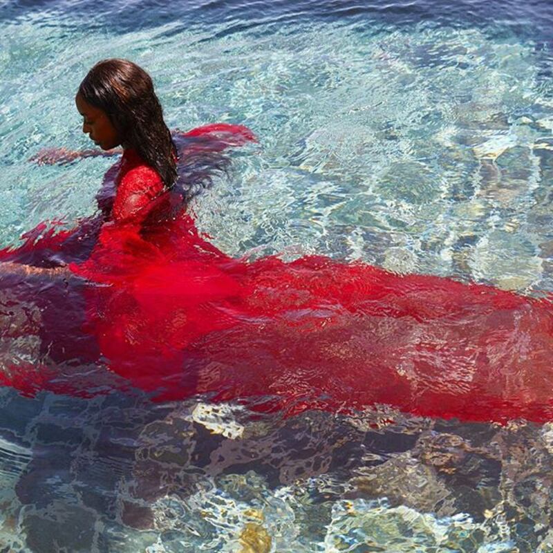 Layla Powell da urlo su Instagram: gli scatti della nuova fiamma di Becker 5